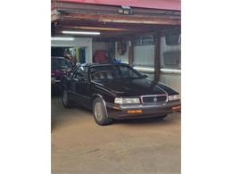 1989 Chrysler TC by Maserati (CC-2117247) for sale in Cadillac, Michigan