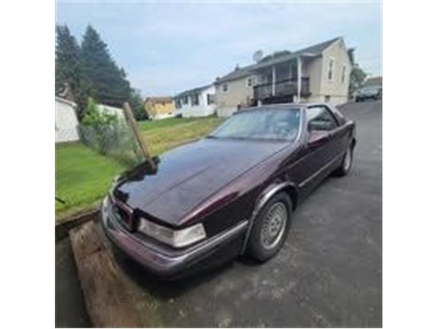 1989 Chrysler TC by Maserati (CC-2117247) for sale in Cadillac, Michigan