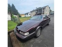 1989 Chrysler TC by Maserati (CC-2117247) for sale in Cadillac, Michigan