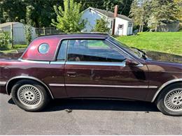 1989 Chrysler TC by Maserati (CC-2117247) for sale in Cadillac, Michigan