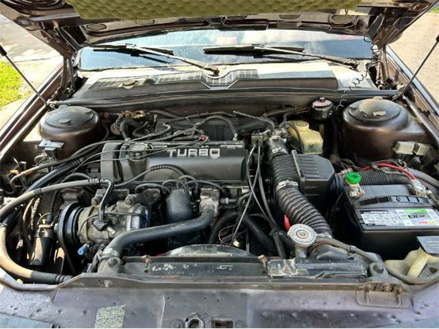 1989 Chrysler TC by Maserati (CC-2117247) for sale in Cadillac, Michigan