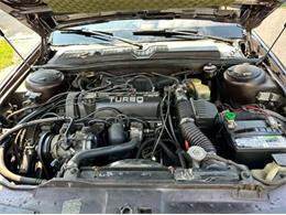 1989 Chrysler TC by Maserati (CC-2117247) for sale in Cadillac, Michigan