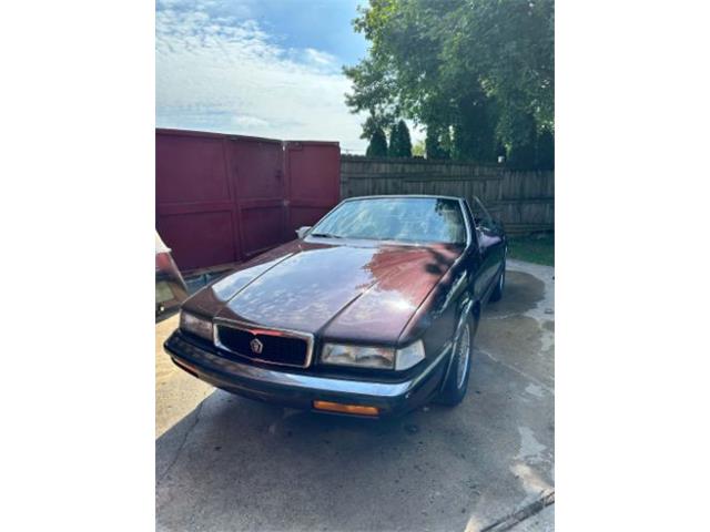 1989 Chrysler TC by Maserati (CC-2117247) for sale in Cadillac, Michigan