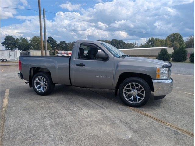 2013 Chevrolet Silverado (CC-2117248) for sale in Greensboro, North Carolina