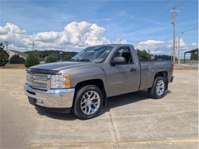 2013 Chevrolet Silverado (CC-2117248) for sale in Greensboro, North Carolina