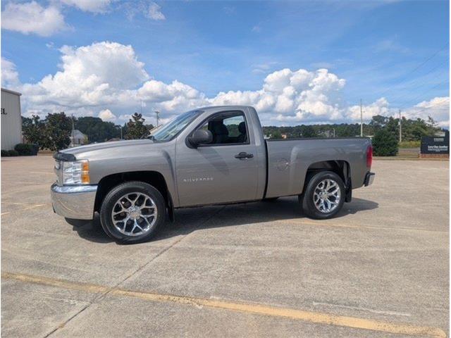 2013 Chevrolet Silverado (CC-2117248) for sale in Greensboro, North Carolina