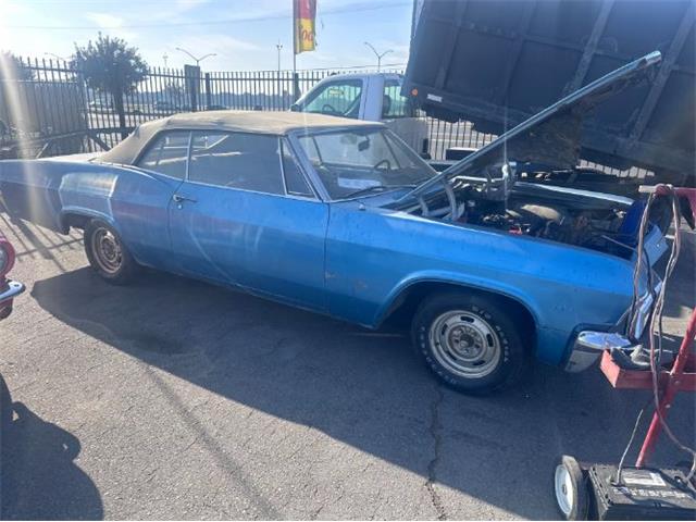 1965 Chevrolet Impala (CC-2117249) for sale in Cadillac, Michigan