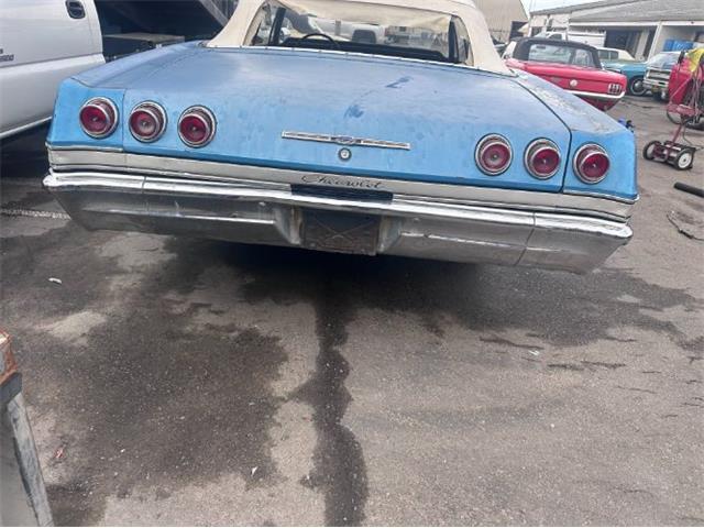 1965 Chevrolet Impala (CC-2117249) for sale in Cadillac, Michigan
