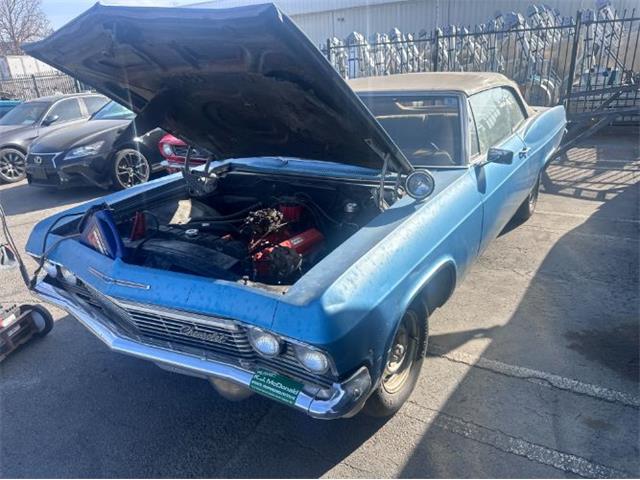 1965 Chevrolet Impala (CC-2117249) for sale in Cadillac, Michigan
