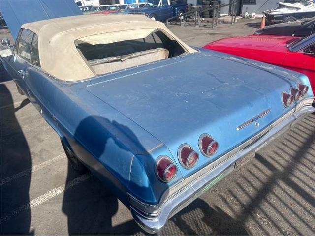 1965 Chevrolet Impala (CC-2117249) for sale in Cadillac, Michigan