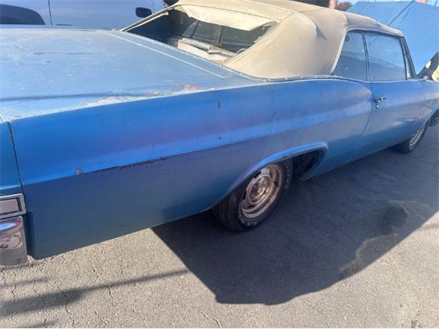 1965 Chevrolet Impala (CC-2117249) for sale in Cadillac, Michigan