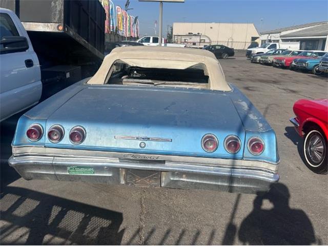 1965 Chevrolet Impala (CC-2117249) for sale in Cadillac, Michigan