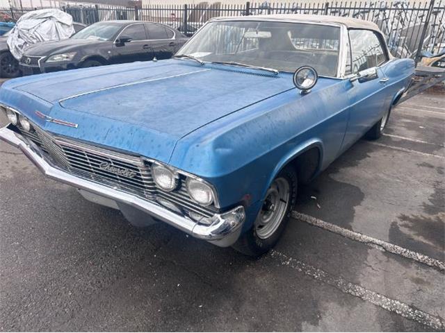1965 Chevrolet Impala (CC-2117249) for sale in Cadillac, Michigan