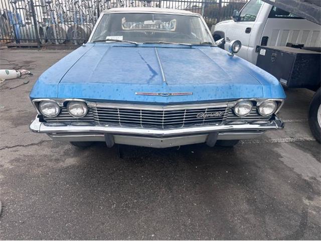 1965 Chevrolet Impala (CC-2117249) for sale in Cadillac, Michigan