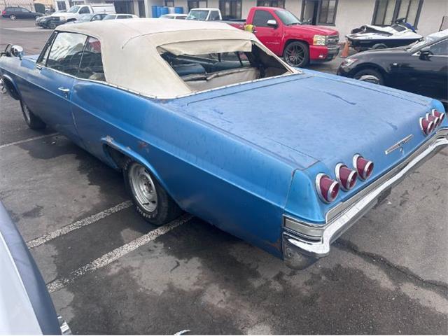 1965 Chevrolet Impala (CC-2117249) for sale in Cadillac, Michigan