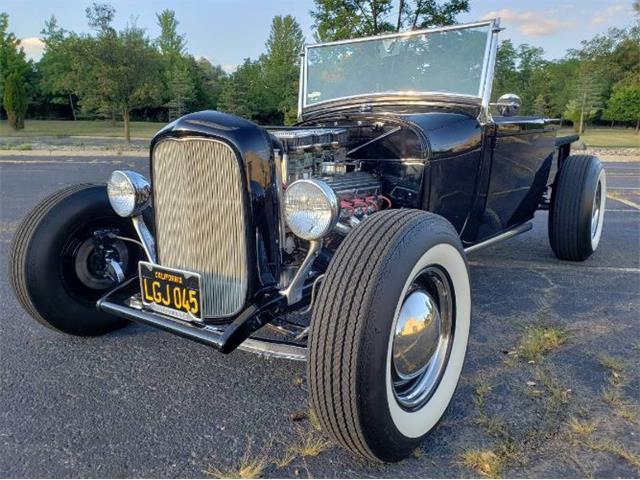 1928 Ford Model A (CC-2110725) for sale in Cadillac, Michigan