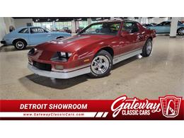 1986 Chevrolet Camaro (CC-2117250) for sale in Dearborn, Michigan