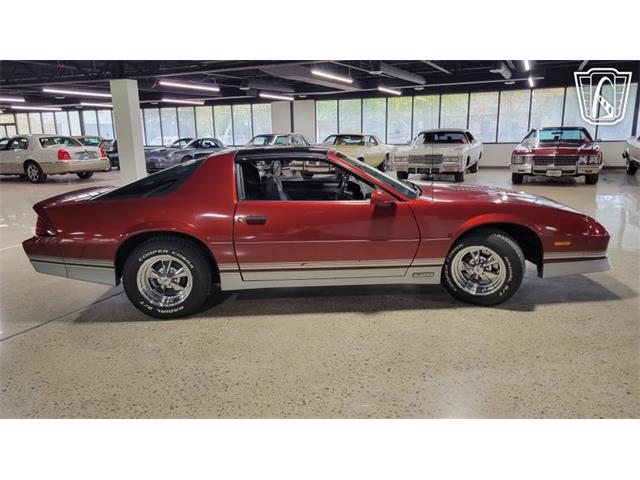 1986 Chevrolet Camaro (CC-2117250) for sale in Dearborn, Michigan