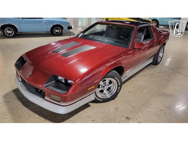 1986 Chevrolet Camaro (CC-2117250) for sale in Dearborn, Michigan