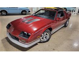 1986 Chevrolet Camaro (CC-2117250) for sale in Dearborn, Michigan