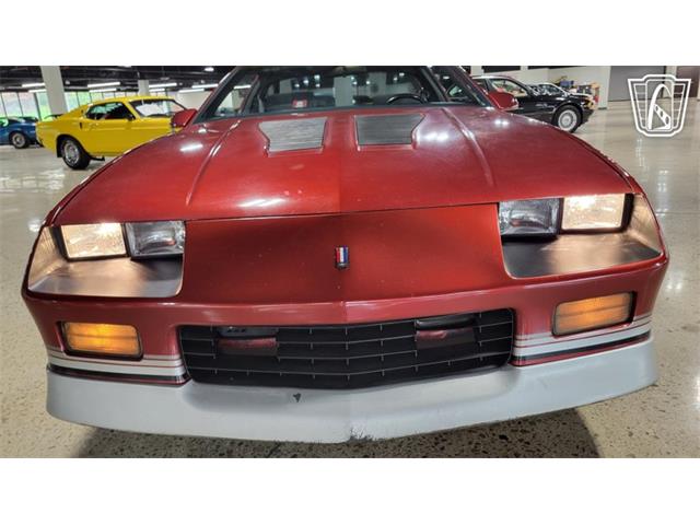 1986 Chevrolet Camaro (CC-2117250) for sale in Dearborn, Michigan