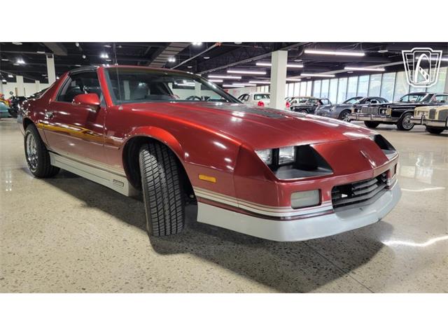 1986 Chevrolet Camaro (CC-2117250) for sale in Dearborn, Michigan