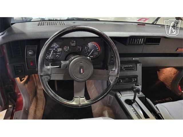 1986 Chevrolet Camaro (CC-2117250) for sale in Dearborn, Michigan