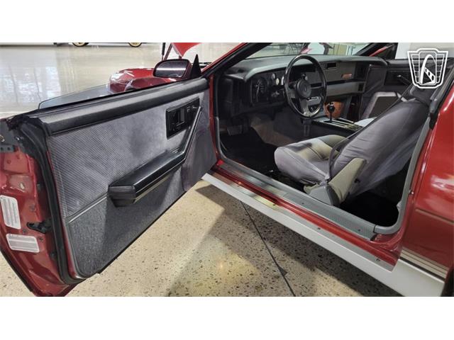 1986 Chevrolet Camaro (CC-2117250) for sale in Dearborn, Michigan