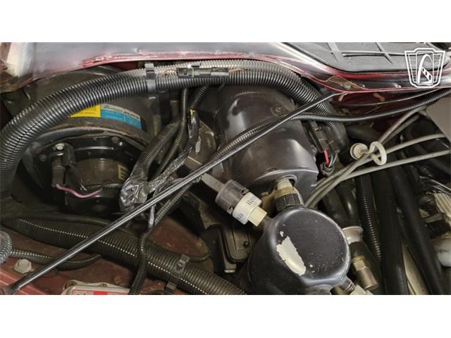 1986 Chevrolet Camaro (CC-2117250) for sale in Dearborn, Michigan
