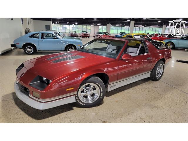 1986 Chevrolet Camaro (CC-2117250) for sale in Dearborn, Michigan