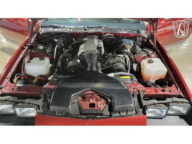 1986 Chevrolet Camaro (CC-2117250) for sale in Dearborn, Michigan