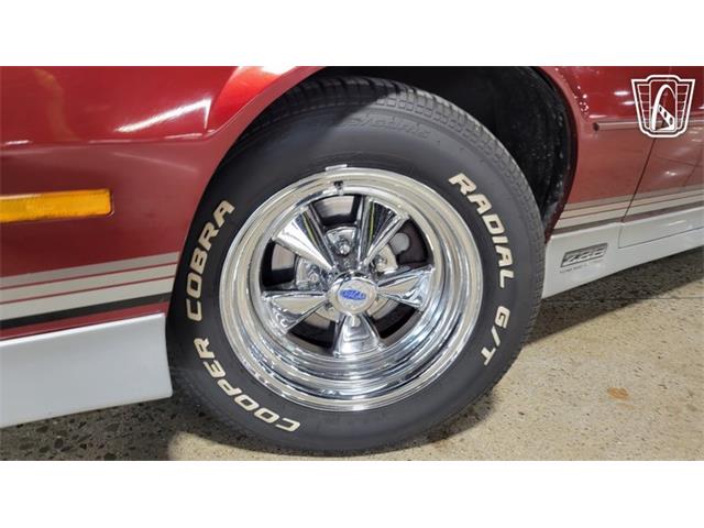 1986 Chevrolet Camaro (CC-2117250) for sale in Dearborn, Michigan