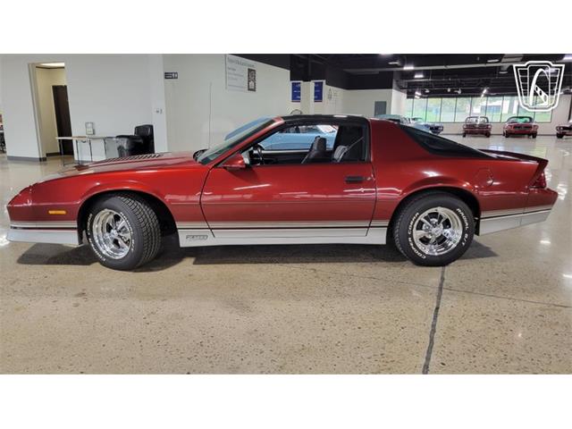 1986 Chevrolet Camaro (CC-2117250) for sale in Dearborn, Michigan