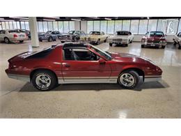 1986 Chevrolet Camaro (CC-2117250) for sale in Dearborn, Michigan