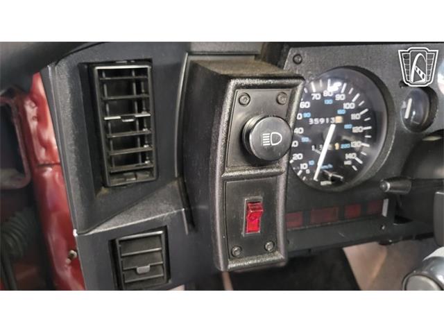 1986 Chevrolet Camaro (CC-2117250) for sale in Dearborn, Michigan