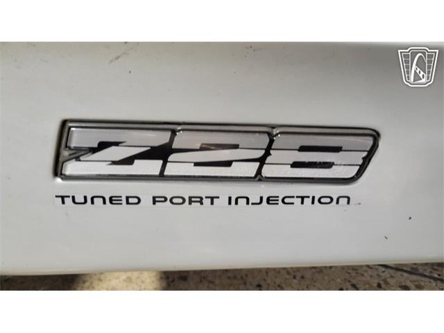 1986 Chevrolet Camaro (CC-2117250) for sale in Dearborn, Michigan