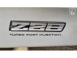 1986 Chevrolet Camaro (CC-2117250) for sale in Dearborn, Michigan