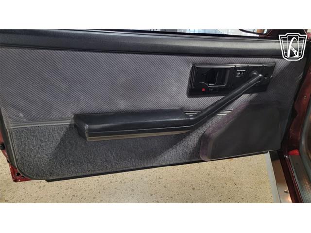 1986 Chevrolet Camaro (CC-2117250) for sale in Dearborn, Michigan