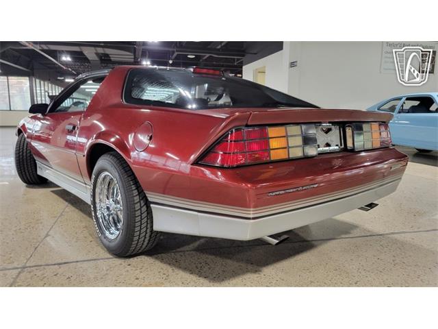 1986 Chevrolet Camaro (CC-2117250) for sale in Dearborn, Michigan
