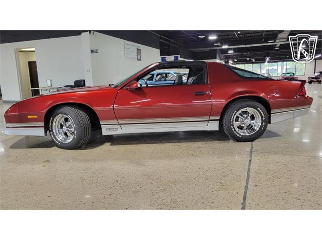 1986 Chevrolet Camaro (CC-2117250) for sale in Dearborn, Michigan