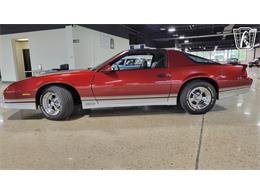 1986 Chevrolet Camaro (CC-2117250) for sale in Dearborn, Michigan