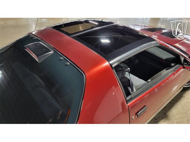 1986 Chevrolet Camaro (CC-2117250) for sale in Dearborn, Michigan