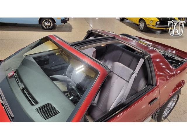 1986 Chevrolet Camaro (CC-2117250) for sale in Dearborn, Michigan