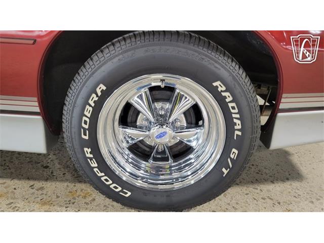 1986 Chevrolet Camaro (CC-2117250) for sale in Dearborn, Michigan