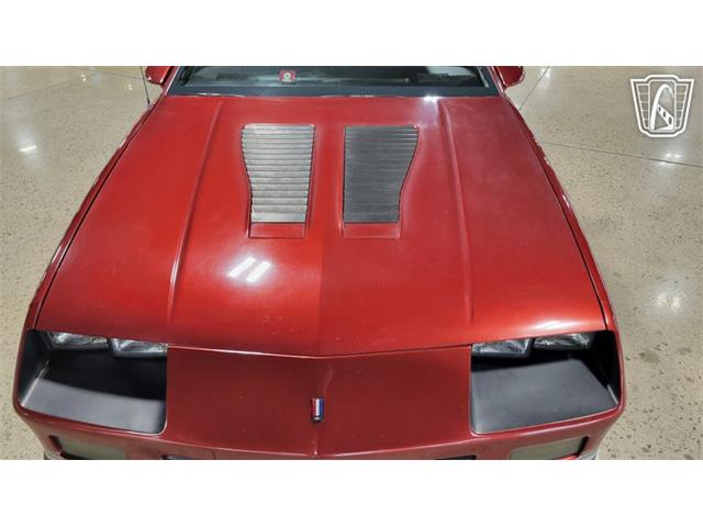 1986 Chevrolet Camaro (CC-2117250) for sale in Dearborn, Michigan