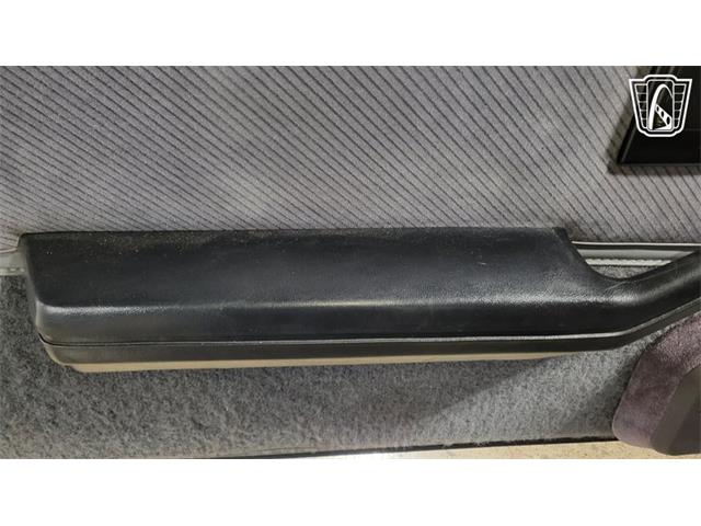 1986 Chevrolet Camaro (CC-2117250) for sale in Dearborn, Michigan