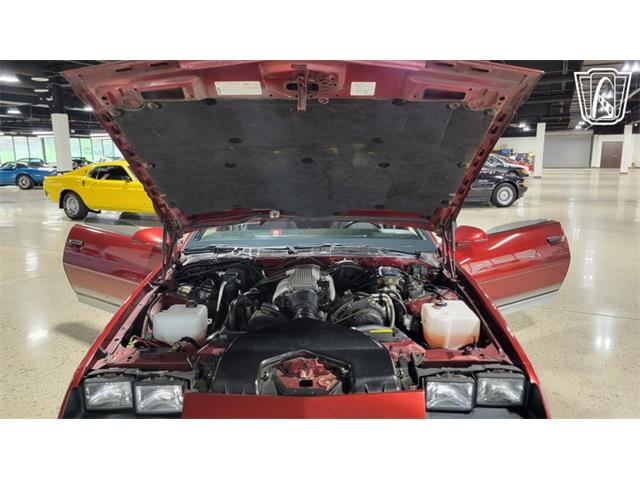 1986 Chevrolet Camaro (CC-2117250) for sale in Dearborn, Michigan