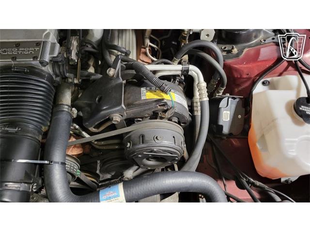 1986 Chevrolet Camaro (CC-2117250) for sale in Dearborn, Michigan
