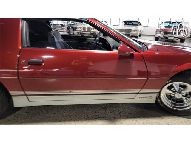 1986 Chevrolet Camaro (CC-2117250) for sale in Dearborn, Michigan