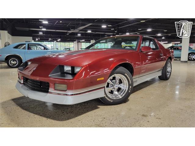 1986 Chevrolet Camaro (CC-2117250) for sale in Dearborn, Michigan